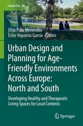 Cover: Urban Design and Planning for Age-Friendly Environments Across Europe: North and South - Springer