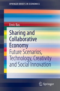 Abbildung von: Sharing and Collaborative Economy - Springer