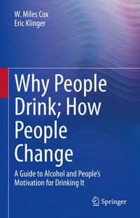 Abbildung von: Why People Drink; How People Change - Springer