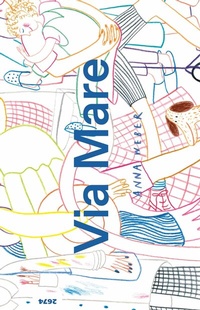 Enlarge image Cover: Via Mare - SJW Schweiz. Jugendschriftenwerk