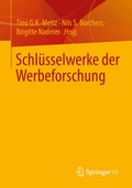 Cover: Schl&uuml;sselwerke der Werbeforschung - Springer VS