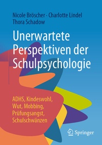 Bild: Unerwartete Perspektiven der Schulpsychologie - Springer