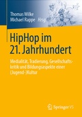Cover: HipHop im 21. Jahrhundert - Springer VS
