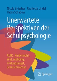Abbildung von: Unerwartete Perspektiven der Schulpsychologie - Springer