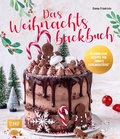 Cover: Das Weihnachtsbackbuch - Edition Michael Fischer / EMF Verlag