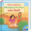 Cover: Meine liebsten Bibelgeschichten von Gott - Butzon & Bercker