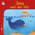 Cover: Jona und der Wal - Butzon & Bercker