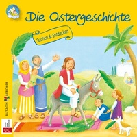 Abbildung von: Die Ostergeschichte - Butzon & Bercker