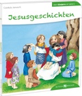 Cover: Jesusgeschichten - Butzon & Bercker