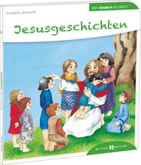 Abbildung von: Jesusgeschichten - Butzon & Bercker