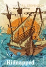Cover: Kidnapped - Vintage Children's Classics