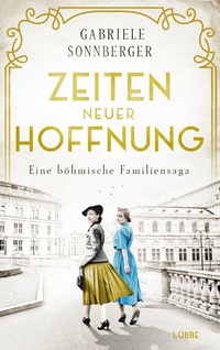Abbildung von: Zeiten neuer Hoffnung - Lübbe