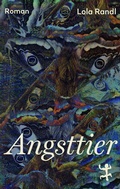 Cover: Angsttier - Matthes & Seitz Berlin