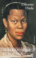 Cover: Afrikanische Europ&auml;er - Wagenbach