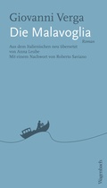 Cover: Die Malavoglia - Wagenbach
