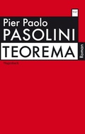 Cover: Teorema oder Die nackten F&uuml;&szlig;e - Wagenbach