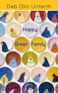 Cover: Happy Green Family - Wagenbach