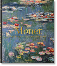 Abbildung von: Monet. Der Triumph des Impressionismus - TASCHEN
