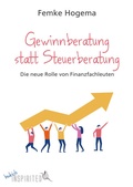 Cover: Gewinnberatung statt Steuerberatung - budrich Inspirited