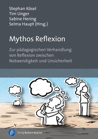 Enlarge image Cover: Mythos Reflexion - Verlag Barbara Budrich
