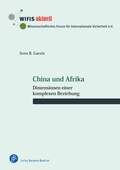 Cover: China und Afrika - Verlag Barbara Budrich