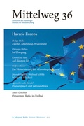 Cover: Havarie Europa - Hamburger Edition