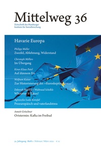 Enlarge image Cover: Havarie Europa - Hamburger Edition
