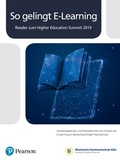 Cover: So gelingt E-Learning - Pearson Studium