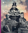 Cover: Schliemanns Welten - E. A. Seemann Verlag