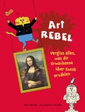 Cover: Art Rebel - E. A. Seemann Verlag