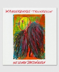 Abbildung von: Wanderzirkus Trickreich - Alpenland Verlag