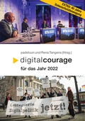 Cover: Digitalcourage f&uuml;r das Jahr 2022 - Verlag Art d'Ameublement
