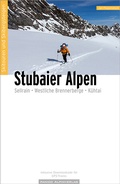 Bild: Skitouren Skibergsteigen Stubaier Alpen - Panico Alpinverlag