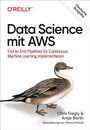 Cover: Data Science mit AWS - O'Reilly