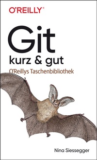 Abbildung von: Git - kurz & gut - O'Reilly