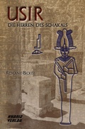 Cover: Usir - Hybrid Verlag