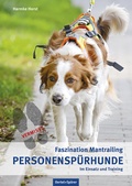 Cover: Personensp&uuml;rhunde im Einsatz und Training - Oertel u. Sp&ouml;rer