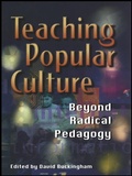 Cover: Teaching Popular Culture - Routledge