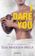 Cover: I Dare You - Sieben-Verlag