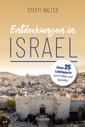 Cover: Entdeckungen in Israel - Francke-Buch