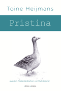 Cover: Pristina - edition amikejo