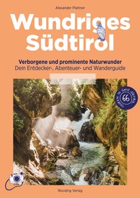 Abbildung von: Wundriges Südtirol - Wundrig Verlag