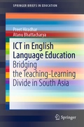 Cover: ICT in English Language Education - Springer