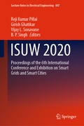 Cover: ISUW 2020 - Springer