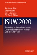 Cover: ISUW 2020 - Springer