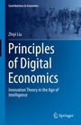 Cover: Principles of Digital Economics - Springer