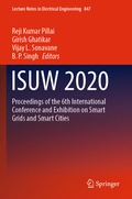 Cover: ISUW 2020 - Springer