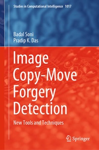 Enlarge image Cover: Image Copy-Move Forgery Detection - Springer