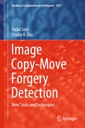 Cover: Image Copy-Move Forgery Detection - Springer