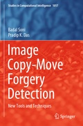 Cover: Image Copy-Move Forgery Detection - Springer